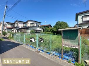 【非公開物件】八戸市小中野七丁目　住宅用売土地　p40（S）