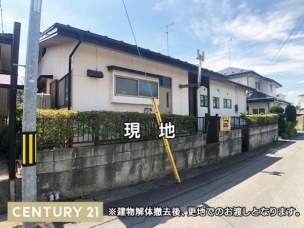 八戸市根城九丁目　住宅用売土地　3543（A）