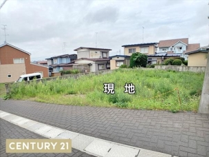 八戸市新井田西平　住宅用売土地　3546（S）