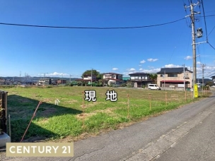 八戸市田面木法霊林　住宅用売土地　3547（A）