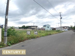 八戸市新井田外久保　住宅用売土地　3559（A）