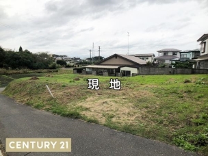 八戸市田面木前平　住宅用売土地　3560（A）