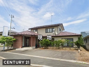 八戸市南郷市野沢山陣屋　中古住宅　6253（S）