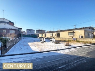 八戸市小中野五丁目　住宅用売土地　3570（A）