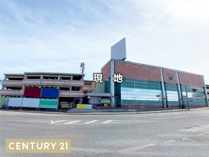 八戸市根城馬場頭　遊技場兼居宅・立体駐車場　5130（A）